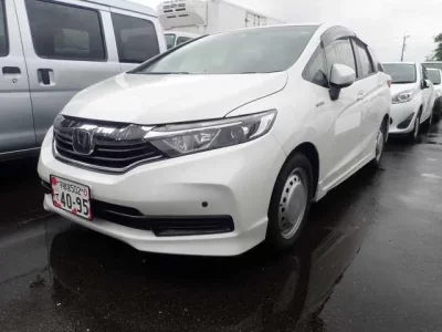 Honda SHUTTLE