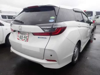 Honda SHUTTLE
