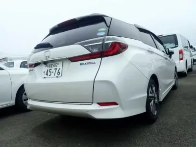 Honda SHUTTLE