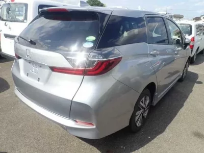 Honda SHUTTLE