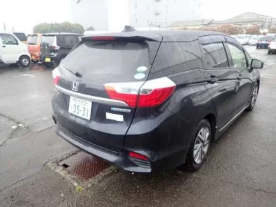 Honda SHUTTLE