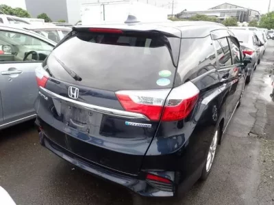 Honda SHUTTLE
