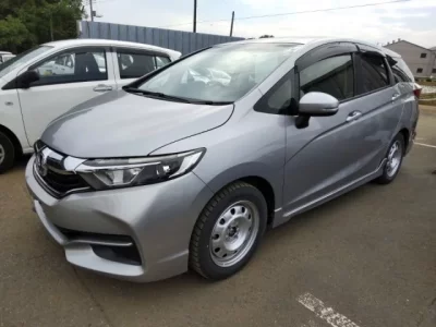 Honda SHUTTLE