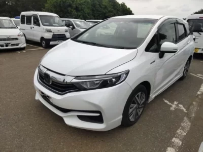 Honda SHUTTLE