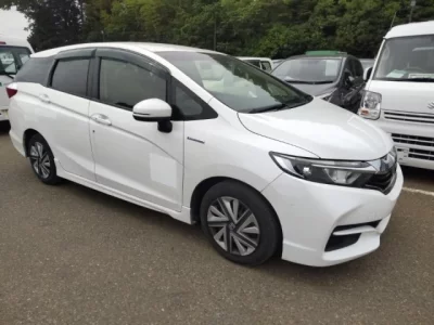 Honda SHUTTLE