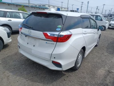 Honda SHUTTLE