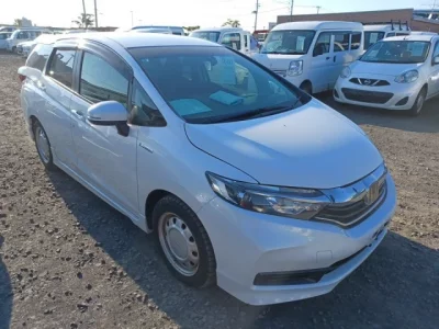 Honda SHUTTLE