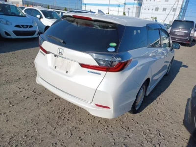 Honda SHUTTLE