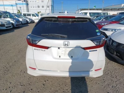 Honda SHUTTLE