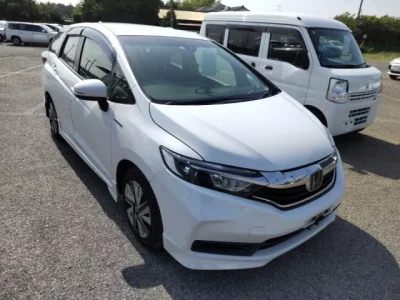 Honda SHUTTLE