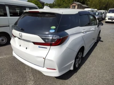 Honda SHUTTLE