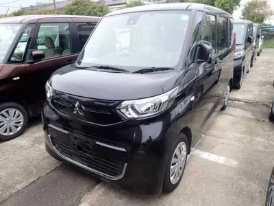 Mitsubishi EK SPACE