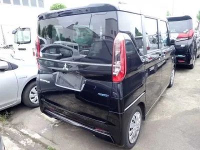 Mitsubishi EK SPACE