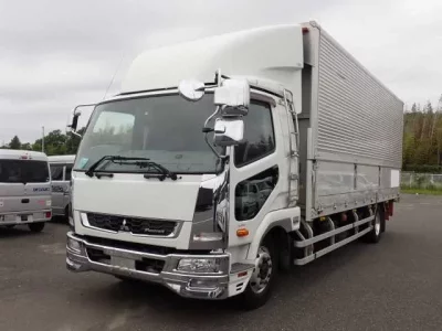 Mitsubishi FUSO FIGHTER