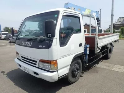 Isuzu ELF