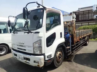 Isuzu FORWARD