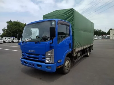Isuzu ELF