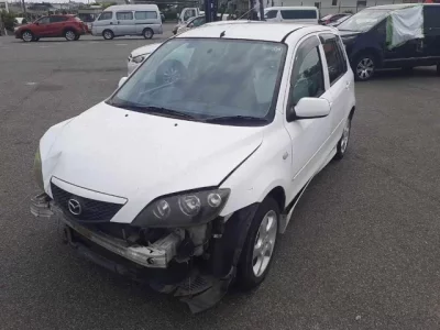 Mazda DEMIO