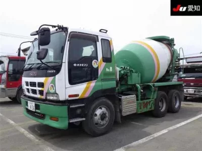 Isuzu GIGA