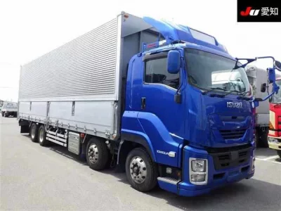 Isuzu GIGA