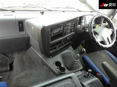 Isuzu GIGA