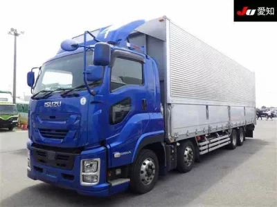 Isuzu GIGA