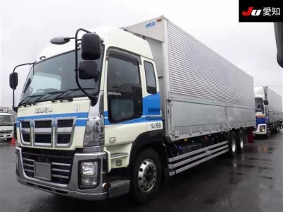 Isuzu GIGA