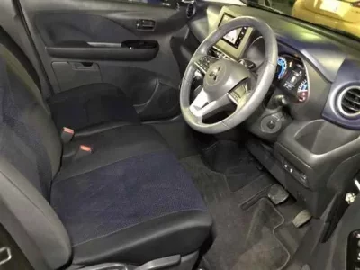 Mitsubishi EK X