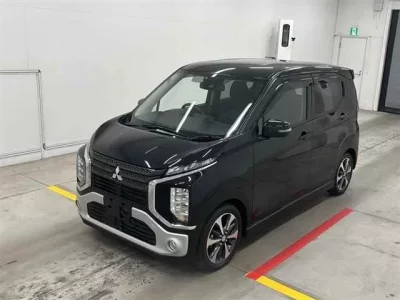 Mitsubishi EK X