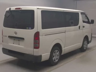 Toyota REGIUS ACE VAN