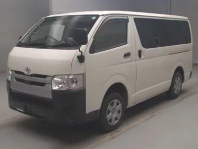 Toyota REGIUS ACE VAN