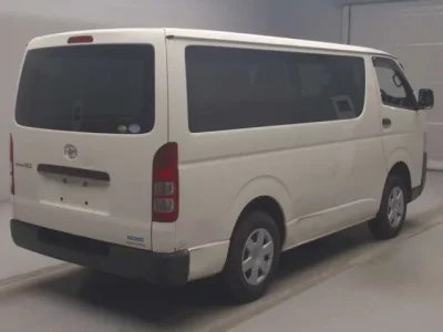 Toyota REGIUS ACE VAN