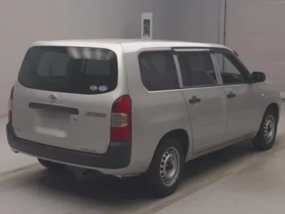 Toyota SUCCEED