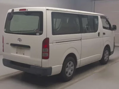 Toyota REGIUS ACE VAN