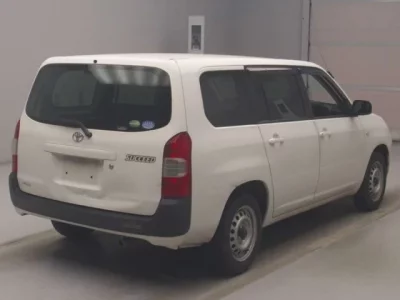 Toyota SUCCEED