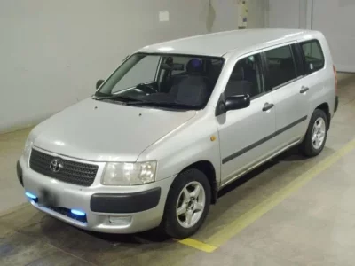 Toyota SUCCEED