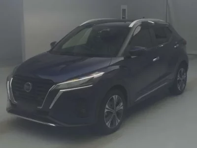 Nissan KIX