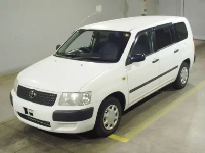 Toyota SUCCEED
