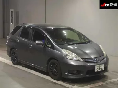Honda FIT SHUTTLE
