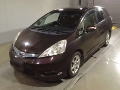 Honda FIT SHUTTLE