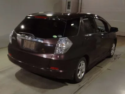 Honda FIT SHUTTLE