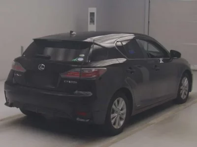 Lexus CT
