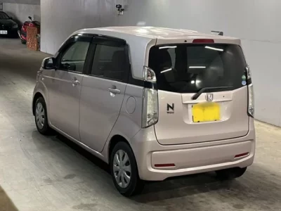 Honda N WGN