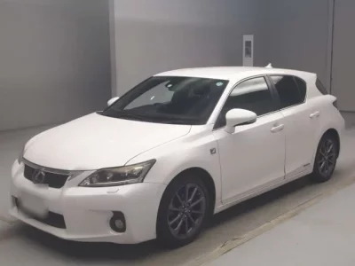 Lexus CT
