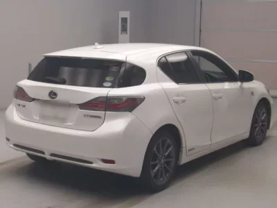 Lexus CT