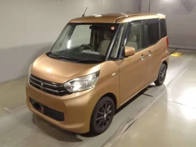 Mitsubishi EK SPACE