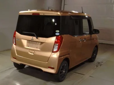 Mitsubishi EK SPACE