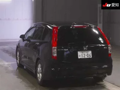 Honda STREAM