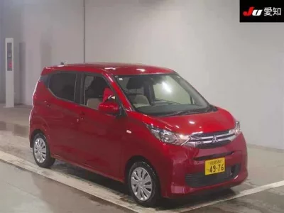 Mitsubishi EK WAGON