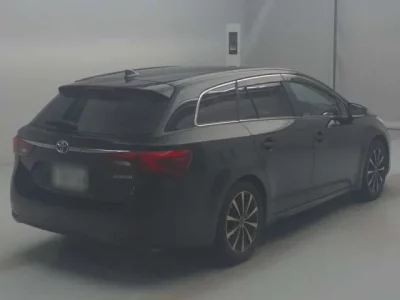 Toyota AVENSIS WAGON